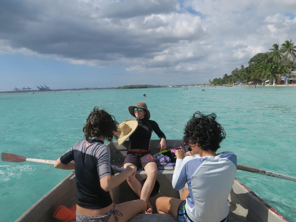 Eco Hotel Club Rolling Stone โบกา ชิกา ภายนอก รูปภาพ
