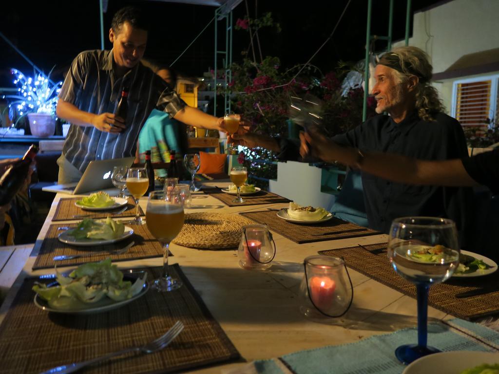 Eco Hotel Club Rolling Stone โบกา ชิกา ภายนอก รูปภาพ