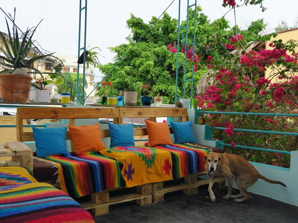 Eco Hotel Club Rolling Stone โบกา ชิกา ภายนอก รูปภาพ