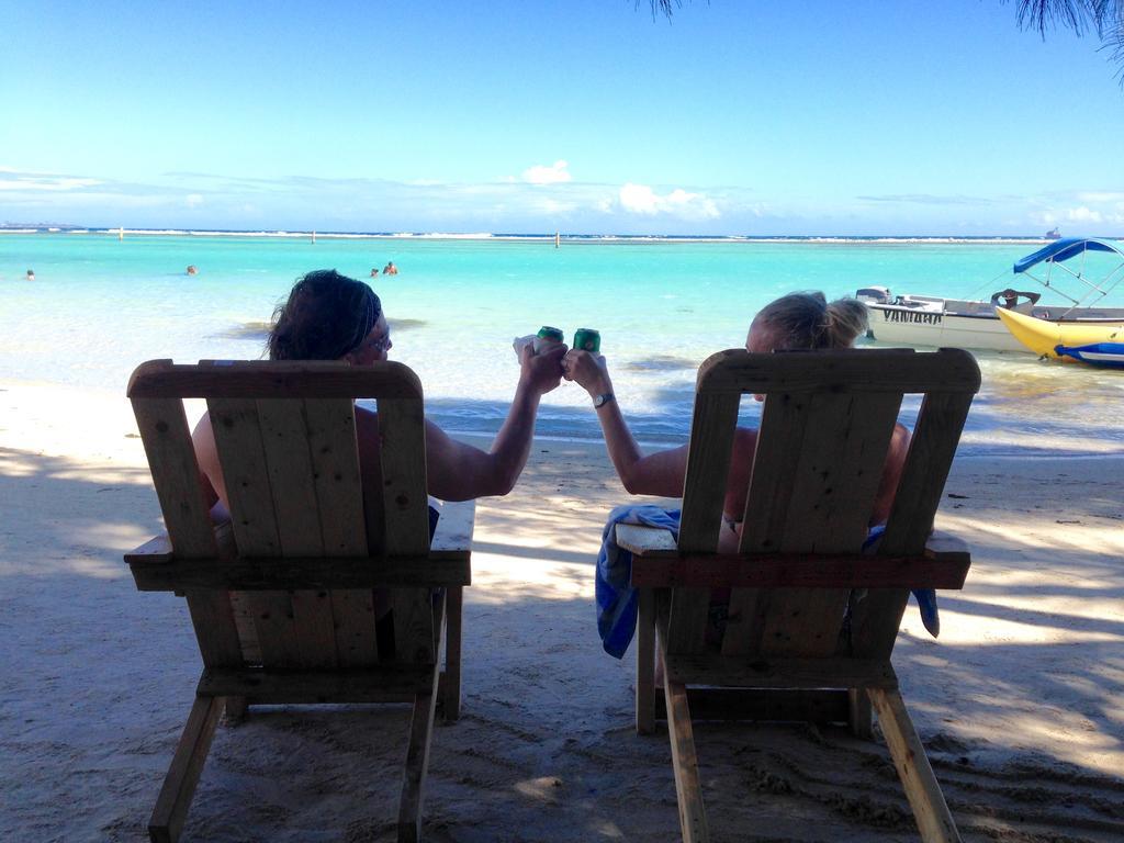 Eco Hotel Club Rolling Stone โบกา ชิกา ภายนอก รูปภาพ