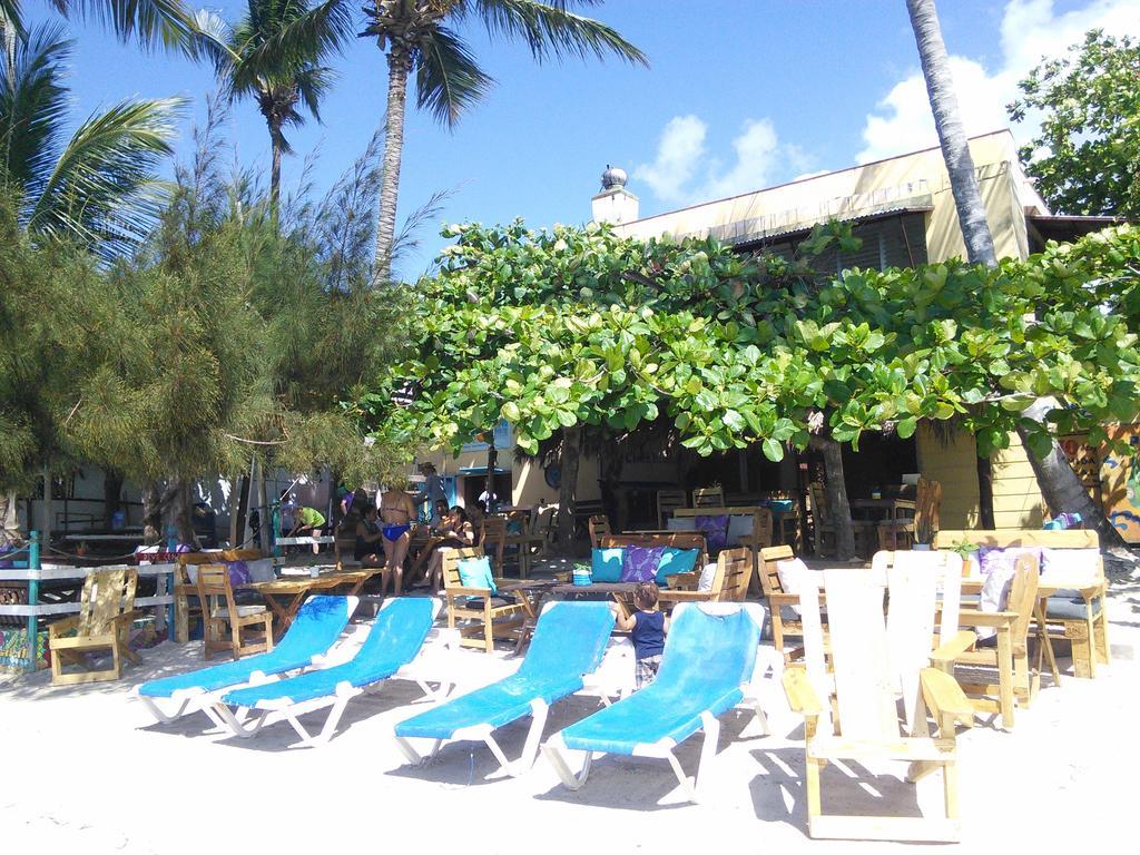 Eco Hotel Club Rolling Stone โบกา ชิกา ภายนอก รูปภาพ