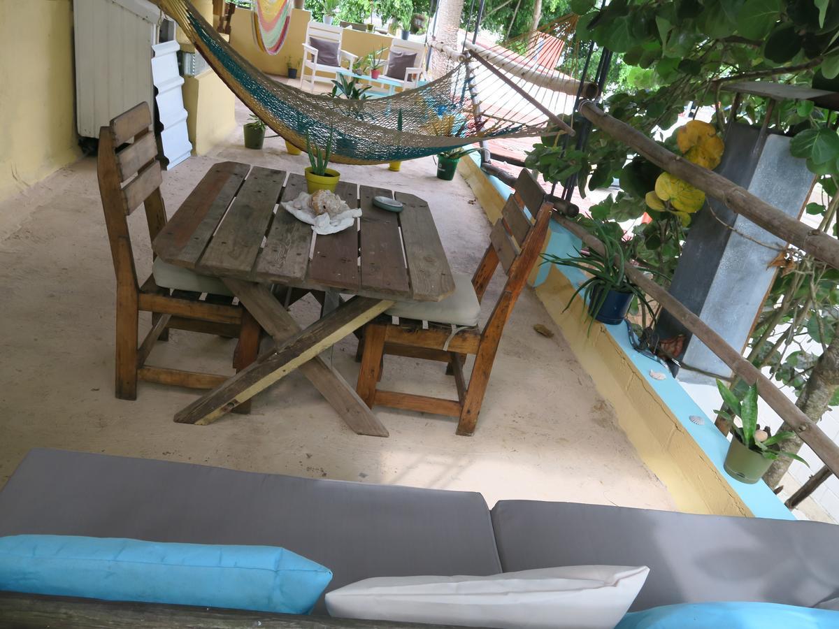 Eco Hotel Club Rolling Stone โบกา ชิกา ภายนอก รูปภาพ