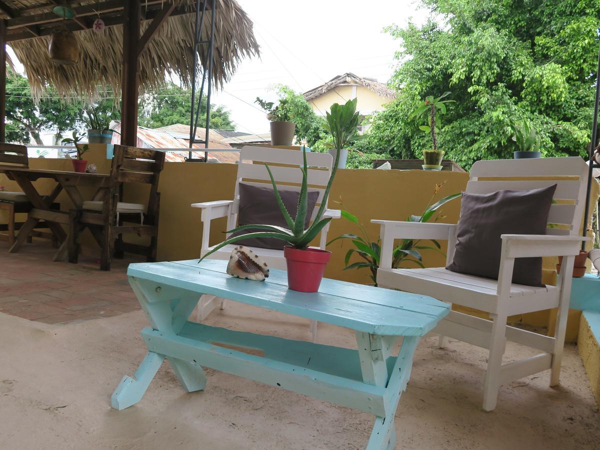 Eco Hotel Club Rolling Stone โบกา ชิกา ภายนอก รูปภาพ