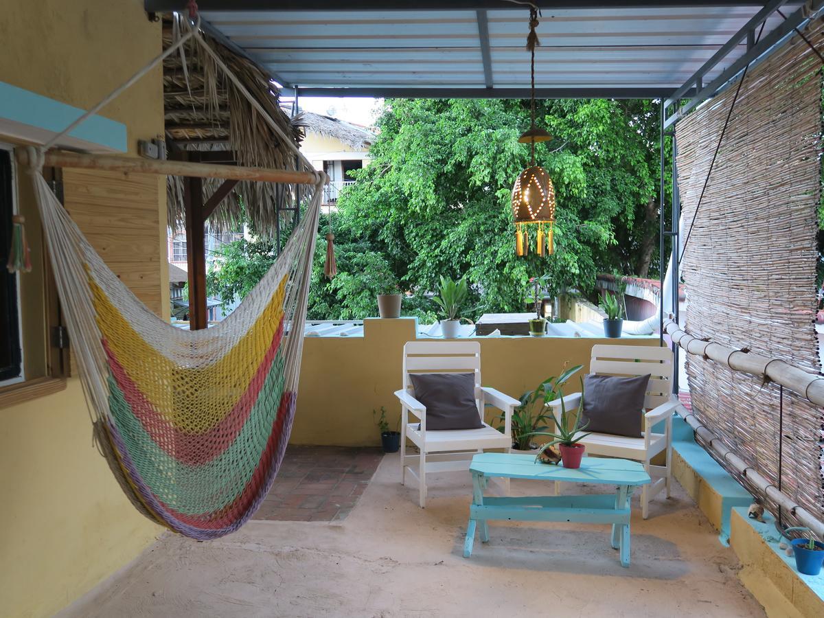 Eco Hotel Club Rolling Stone โบกา ชิกา ภายนอก รูปภาพ